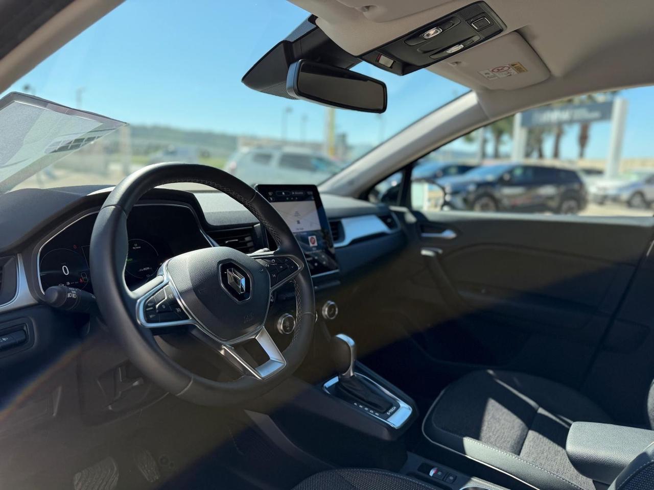 Renault Captur Full Hybrid E-Tech 145 CV Techno