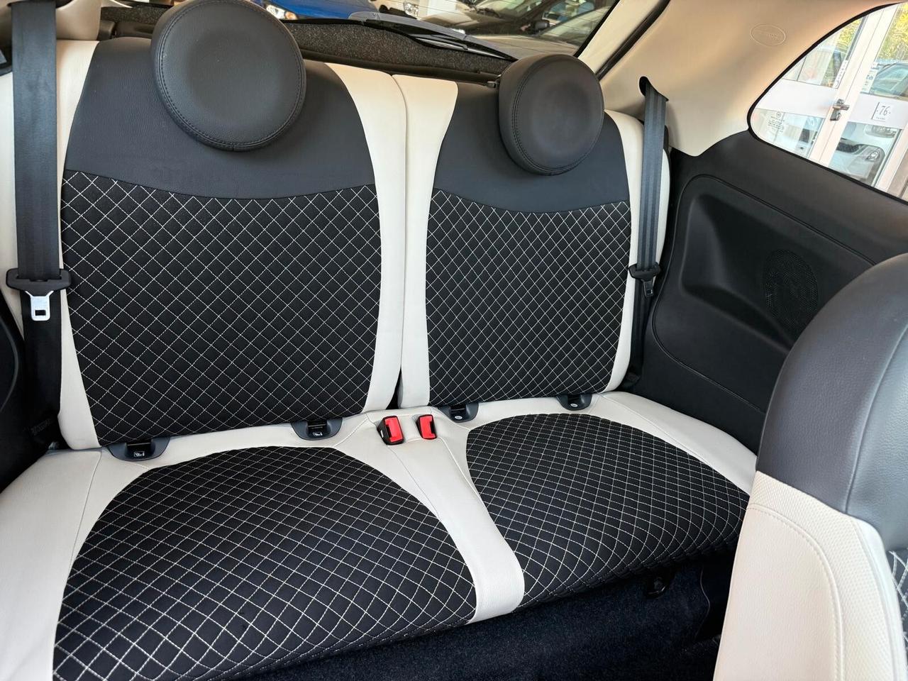 Fiat 500 1.0 Hybrid Dolcevita