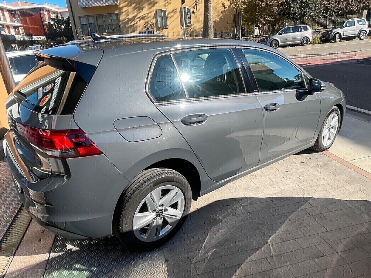 Volkswagen Golf 2.0 TDI DSG SCR Life