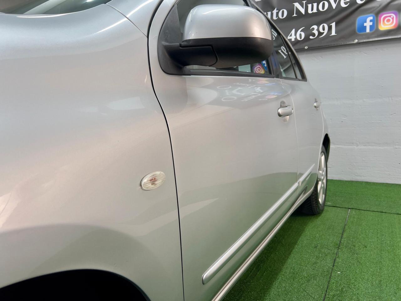 Nissan Micra 1.2 12V 5 porte Tekna Pure Drive
