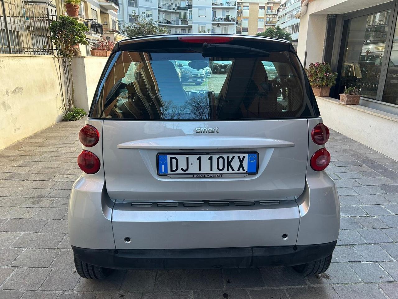 SMART Fortwo 1000 52kW coupe Passion