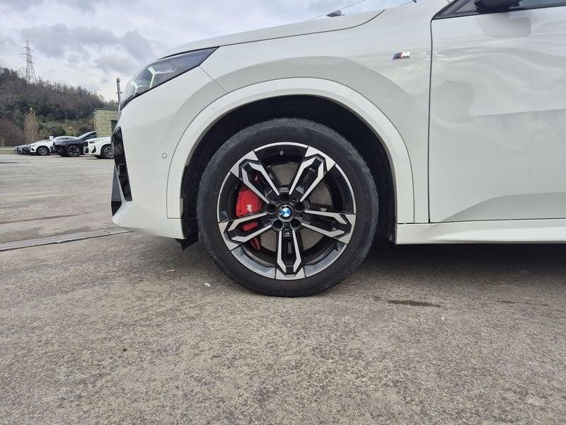 BMW X2 xdrive 20d 48V MSport Pro auto