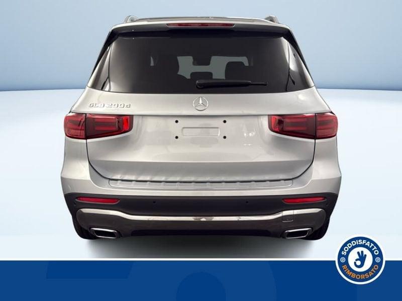 Mercedes-Benz GLB Classe 200d Automatic Advanced Plus Progressive