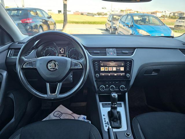 SKODA Octavia 1.5 DSG Wagon Executive G-Tec