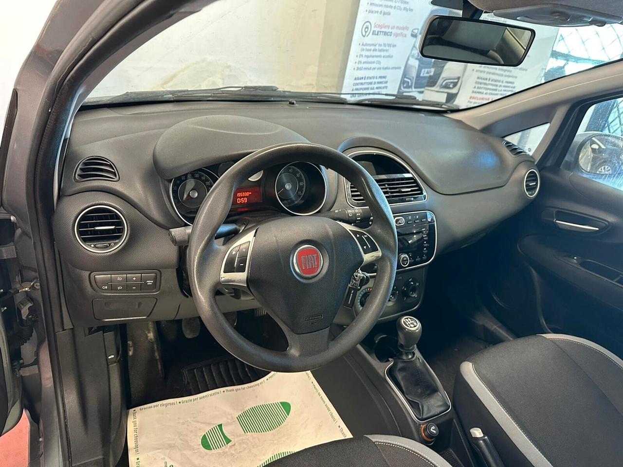 Fiat Punto 1.4 8V 5 porte Easypower Easy GPL