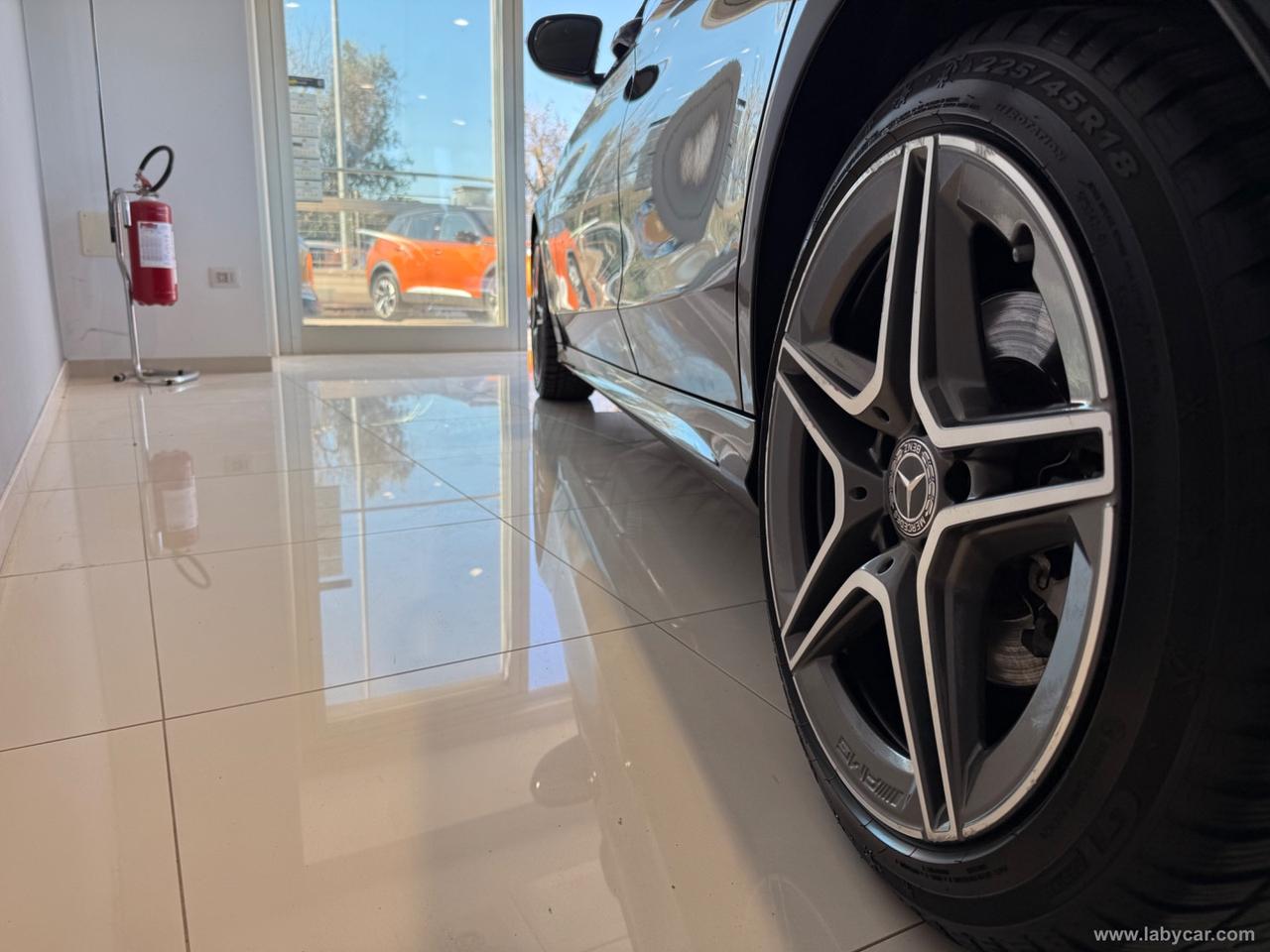 MERCEDES-BENZ C 220 d S.W. Auto Premium