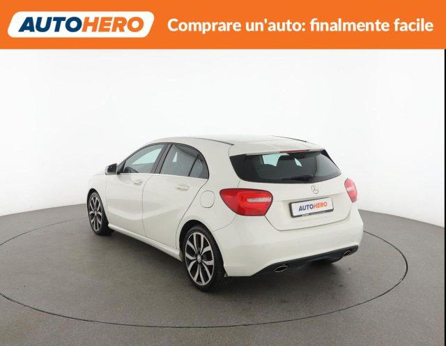 MERCEDES-BENZ A 180 CDI Automatic Sport