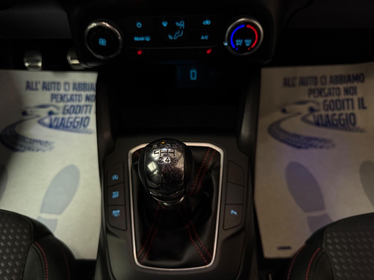 FORD FOCUS 1.5 EcoBoost 150 CV ST LINE SOLI 44 MILA KM