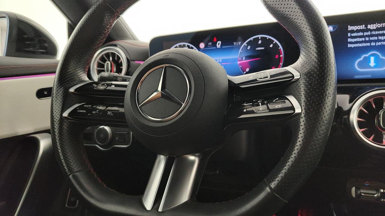 Mercedes-Benz CLA Shooting Brake 200 d AMG Line Advanced Plus auto