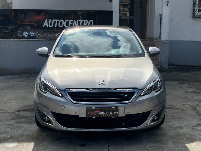 PEUGEOT 308 1.6 e-HDi 115 CV Stop&Start Allure s