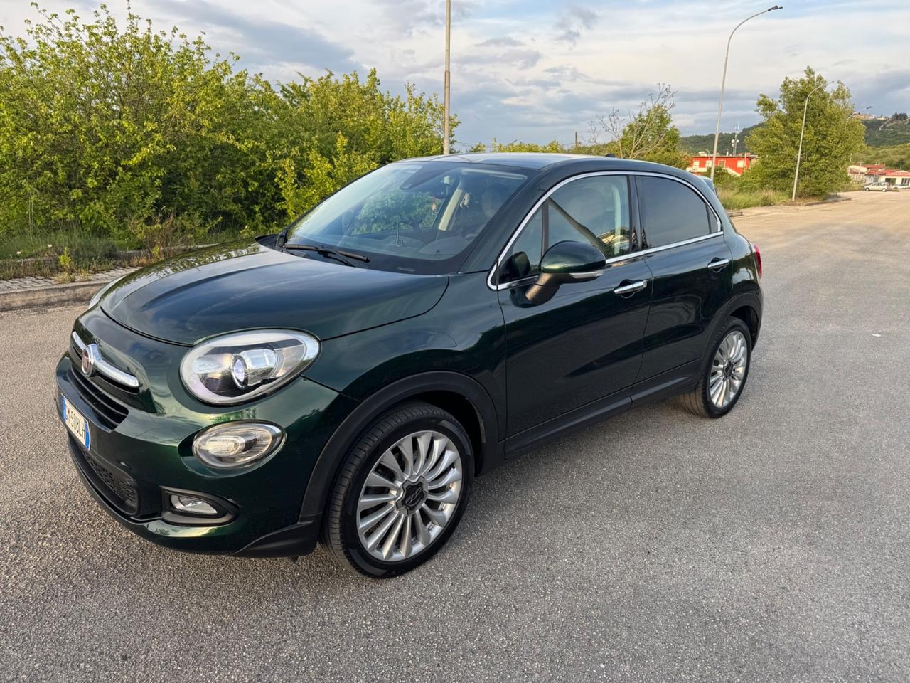 Fiat 500X 1.6 MultiJet 120 CV Lounge