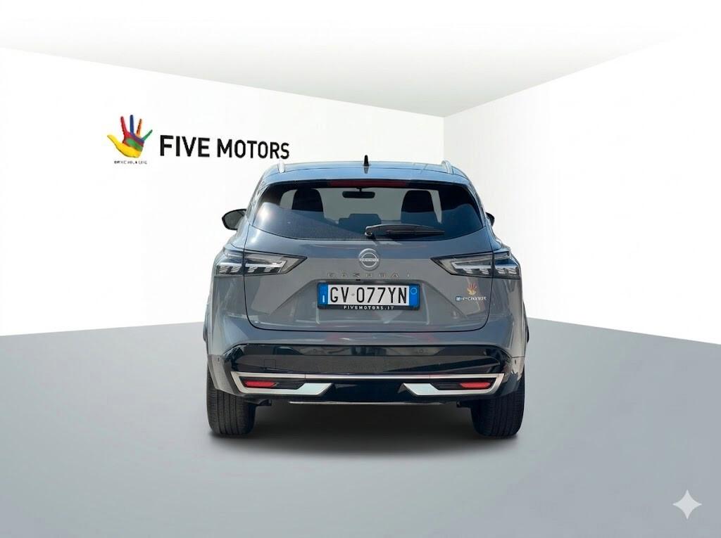 Nissan Qashqai e-Power Tekna