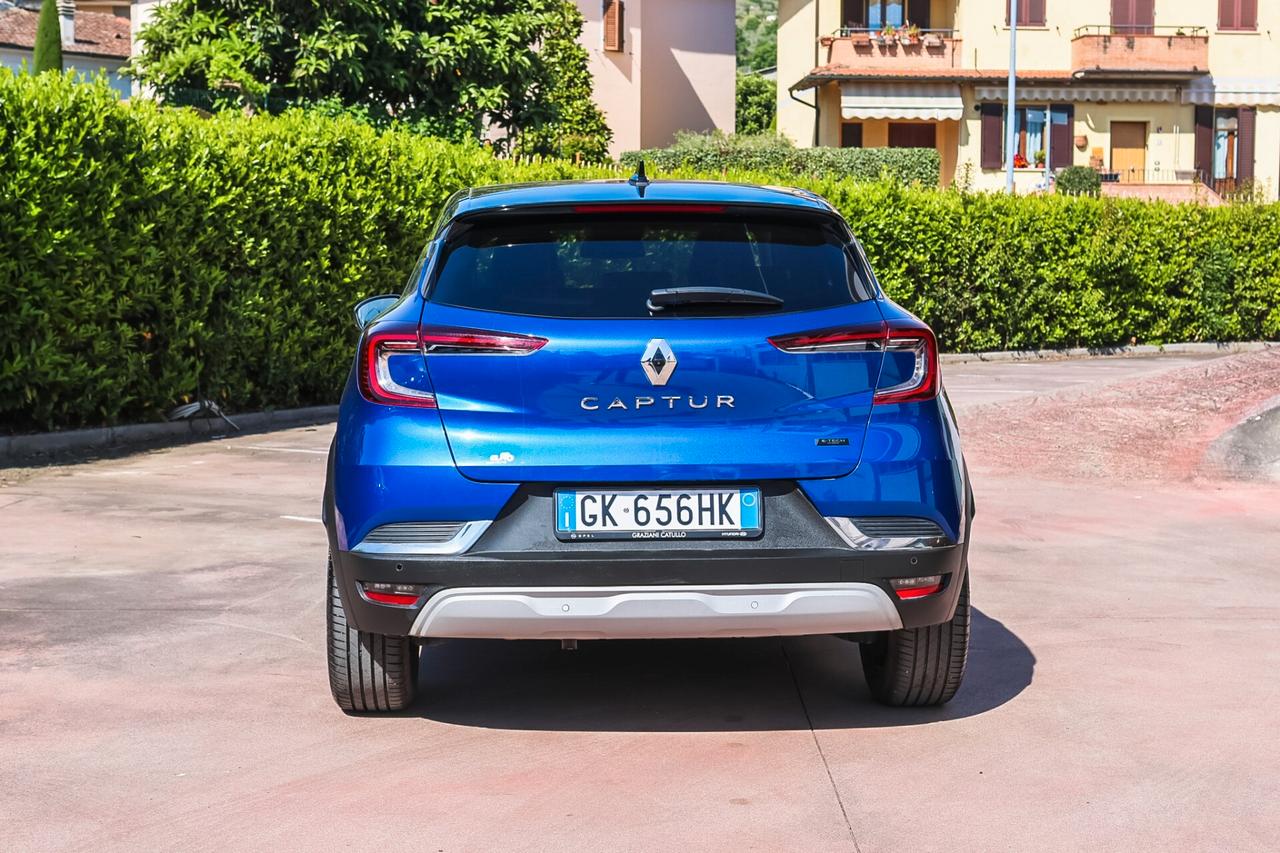 Renault Captur Full Hybrid E-Tech 145 CV Zen