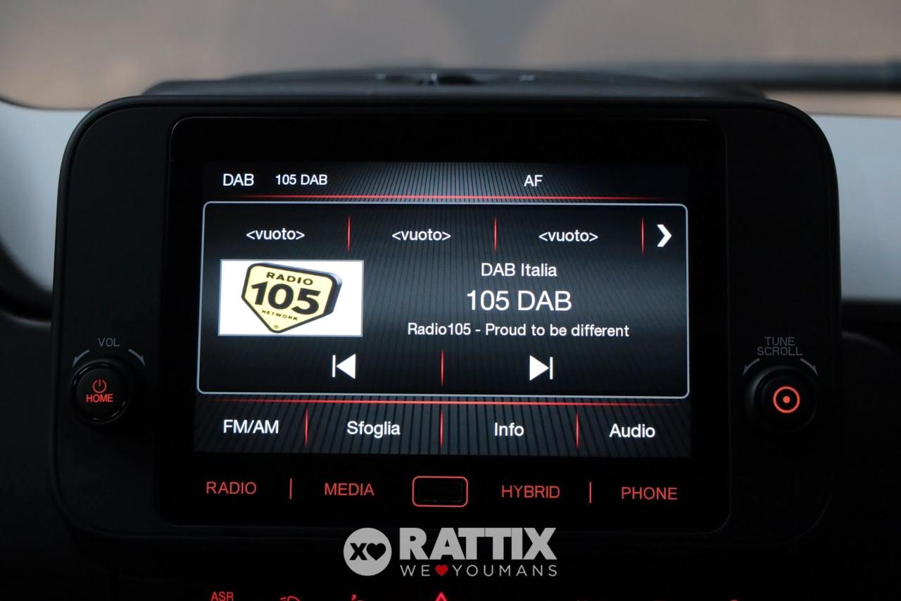 Fiat Panda Pandina 1.0 Firefly Hybrid 70CV Cross