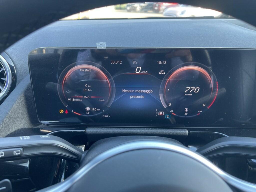 Mercedes GLA 200 200 D Sport Plus 8G-DCT