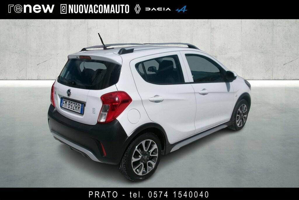 Opel Karl 1.0 Rocks