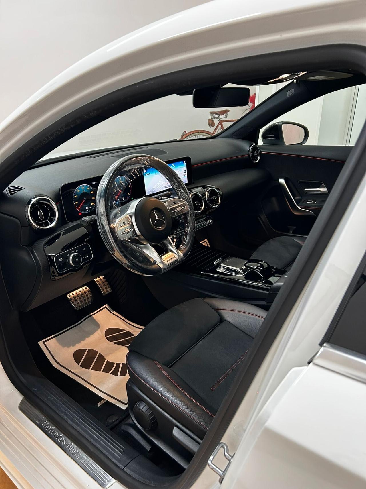 Mercedes-benz A 180 d Automatic Premium