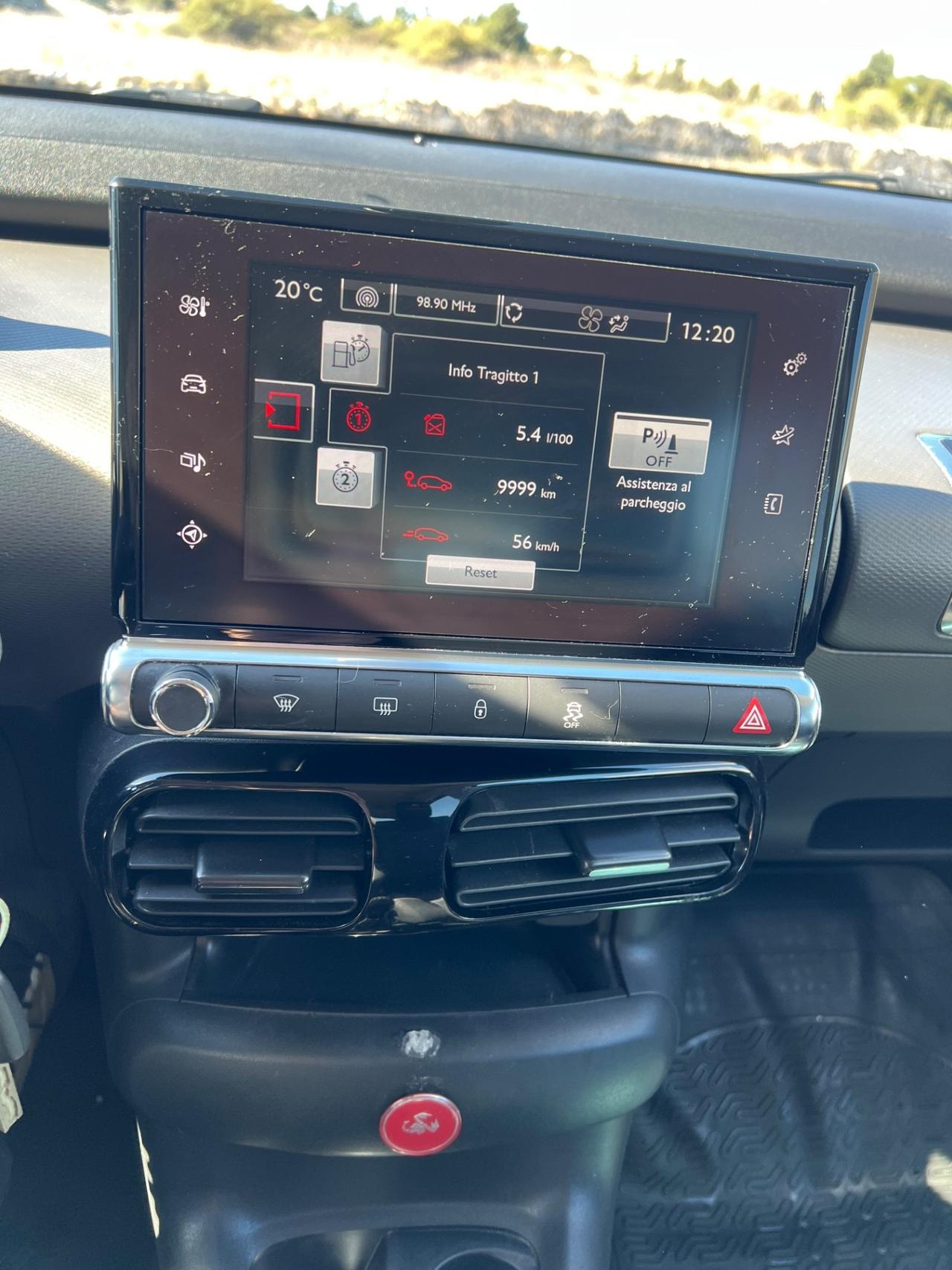Citroen C4 Cactus BlueHDi 100 Feel Edition
