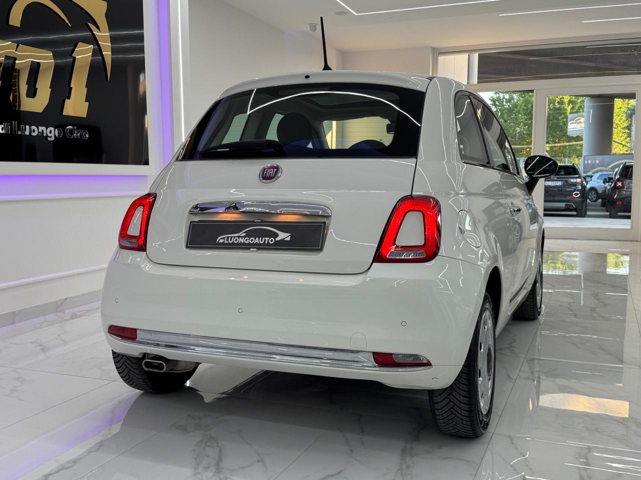 Fiat 500 1.2 Collezione-Tetto-Full Opt