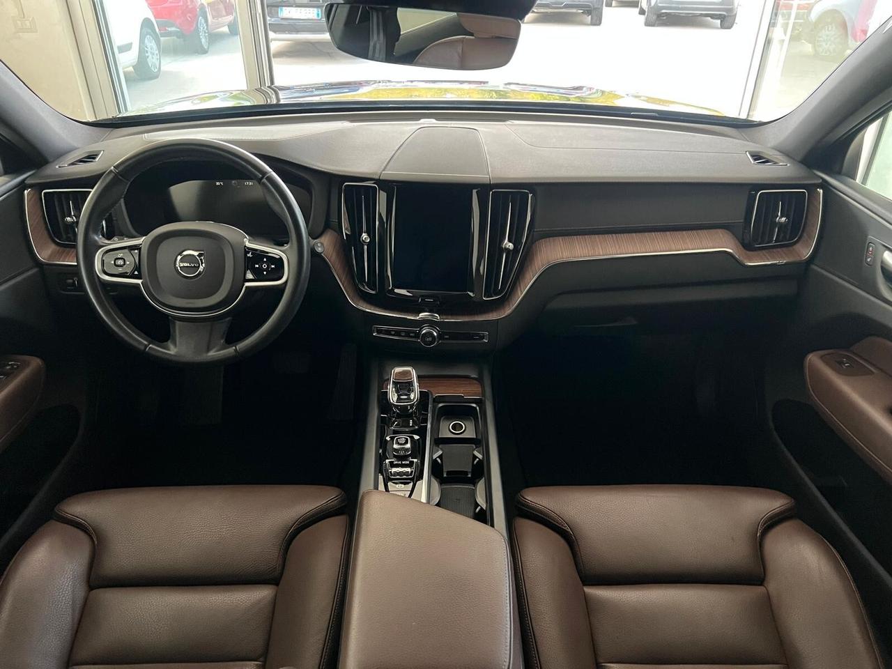 Volvo XC 60 XC60 B4 (d) AWD Geartronic Inscription 2020
