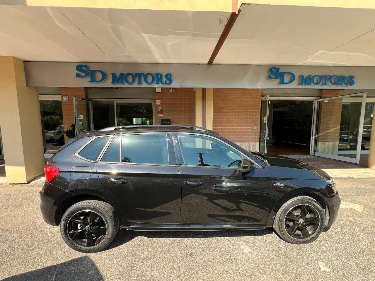 Skoda Kamiq 1.0 tsi Monte Carlo 110cv dsg *Promo SD 2026*