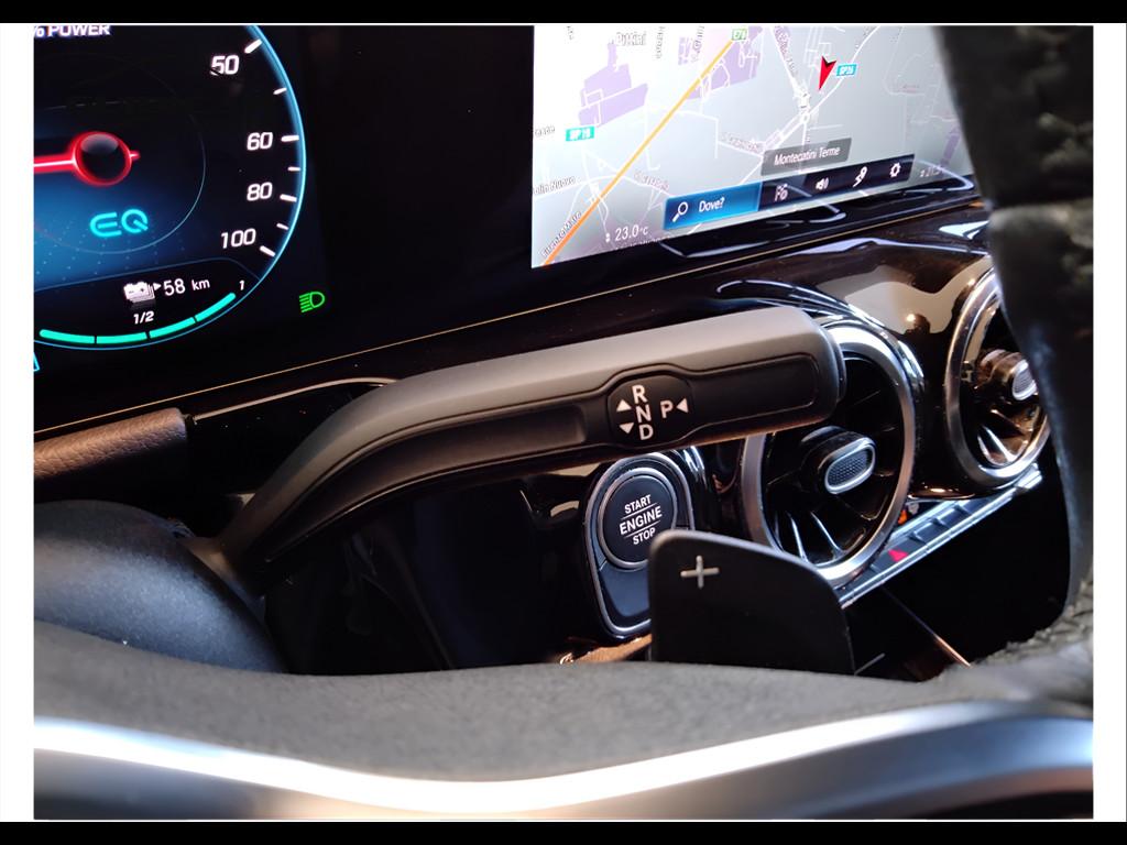 Mercedes-Benz GLA-H247 2020 - GLA 250 e phev (eq-power) Sport Plus auto