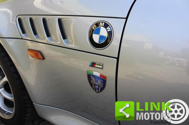 BMW Z3 1.9 16V cat Roadster