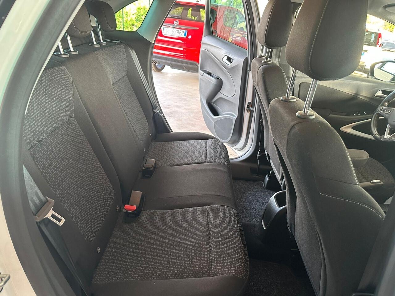 OPEL CROSSLAND 1.2 BENZ. DESIGN TECH 02/2022