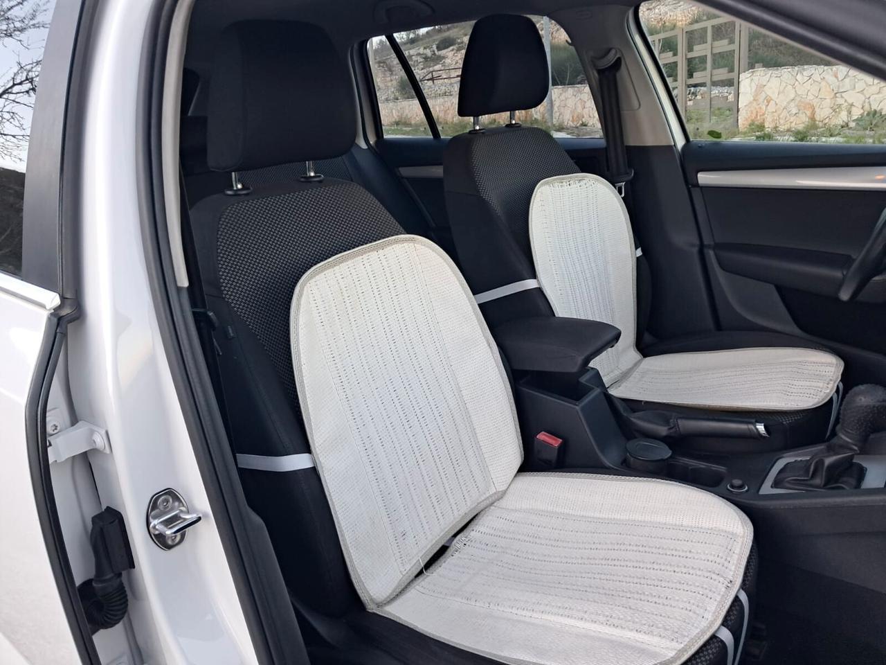 Skoda Octavia 1.6 TDI CR 105 CV DSG Wagon Elegance