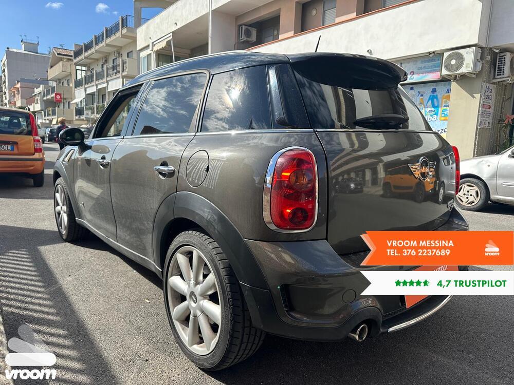 MINI Mini Countrym.(R60) Mini 2.0 Cooper SD Cou...