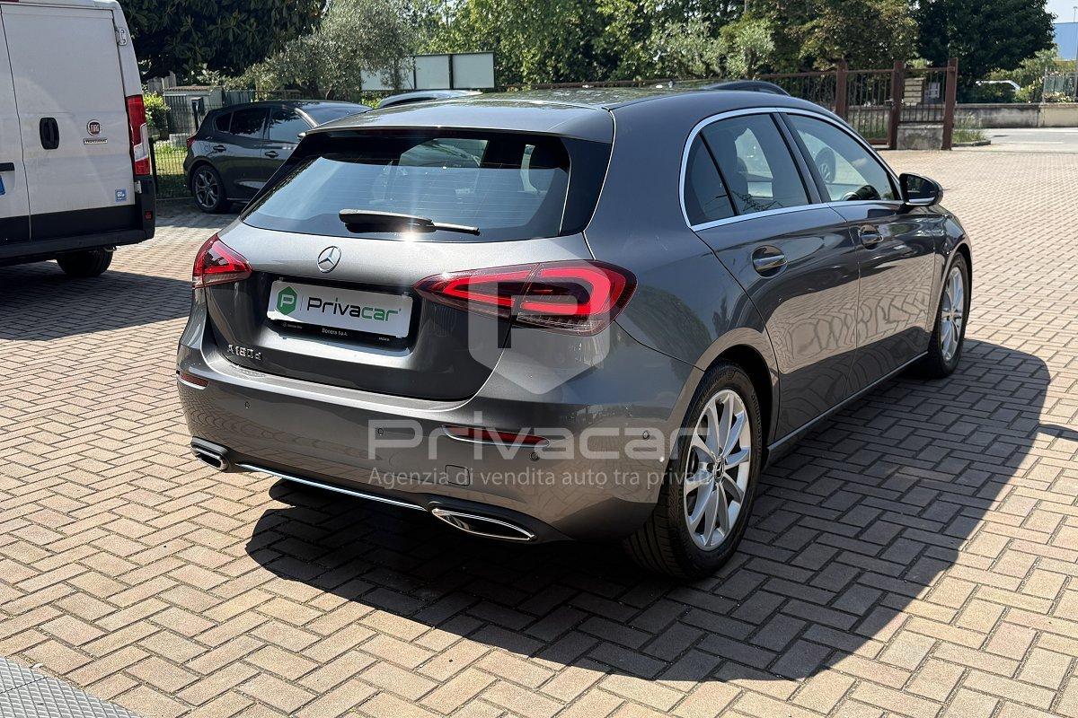 MERCEDES A 180 d Automatic Sport