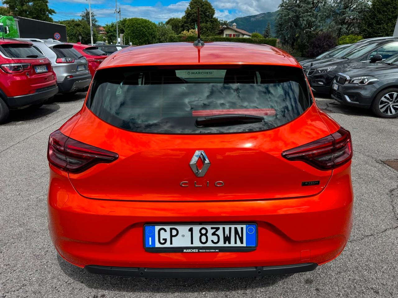 Renault Clio Full Hybrid E-Tech 145 CV 5 porte Equilibre