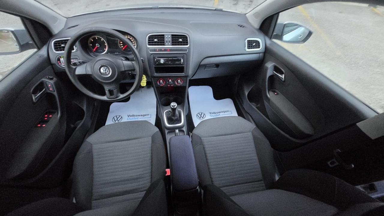 Volkswagen Polo 1.2 TDI 5 p. Comfortline Neopatent
