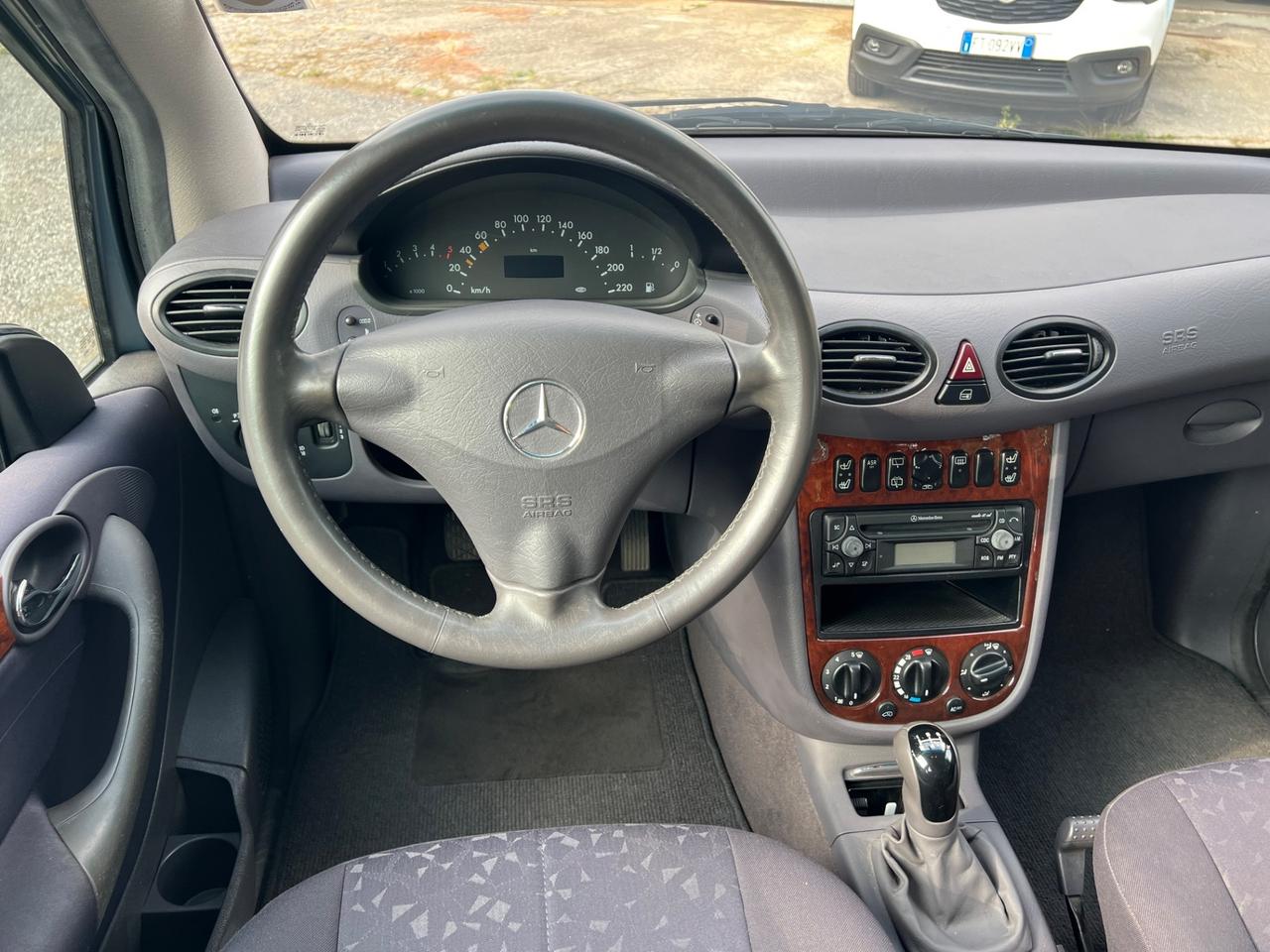 Mercedes-benz A 170 CDI cat Elegance*32000KM*NEOPATENTATI