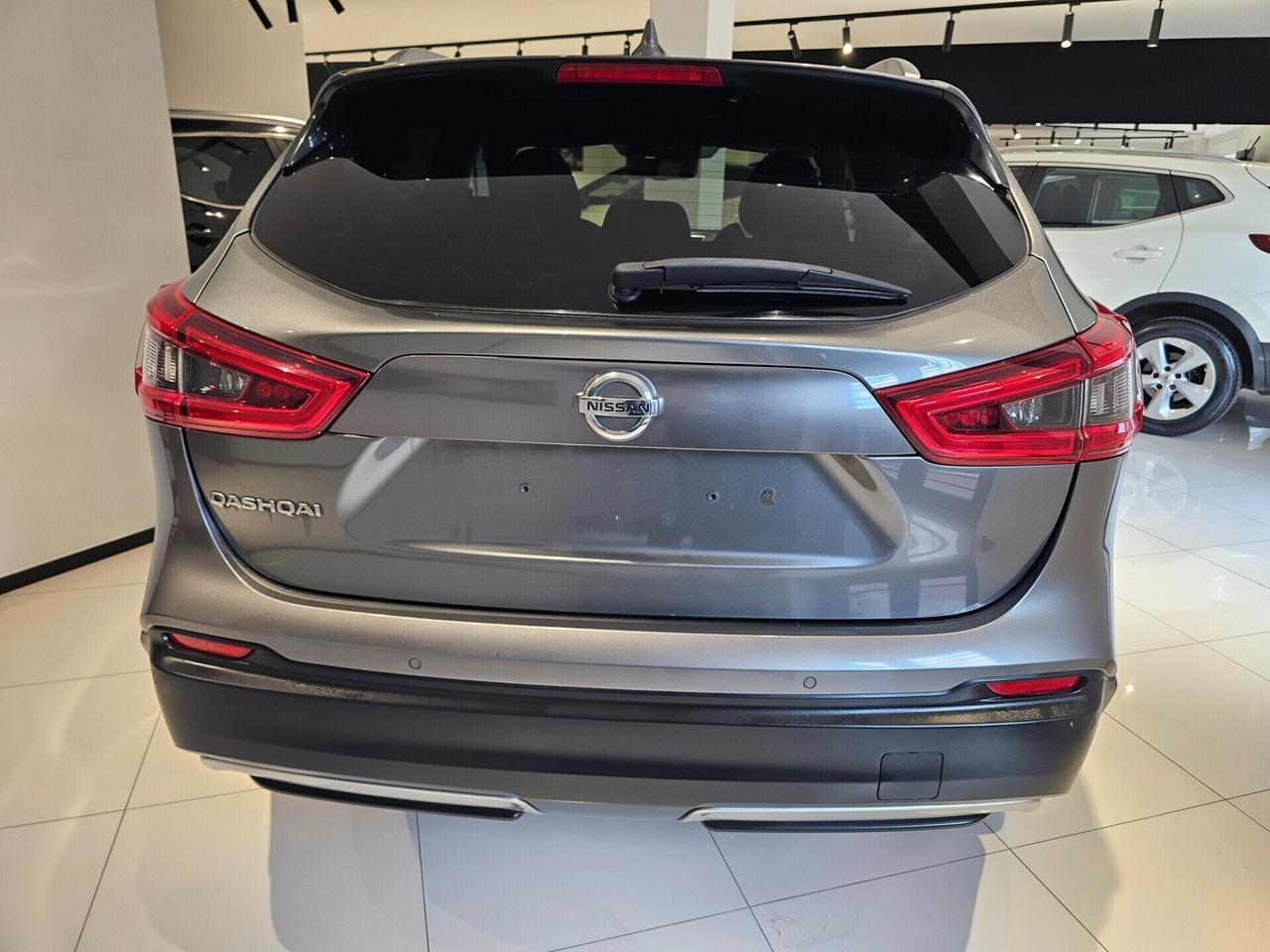 Nissan Qashqai 1.6 dCi 2WD XTronic Tekna+