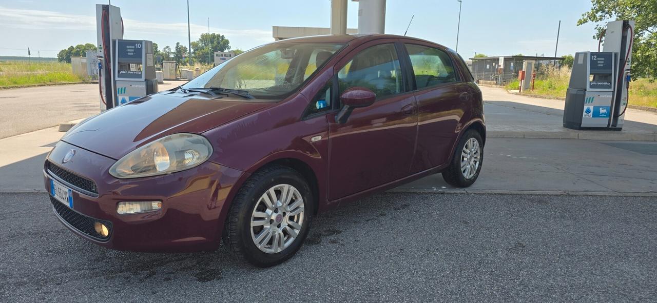 Fiat Punto 1.3 MJT II 75 CV 5 porte Pop