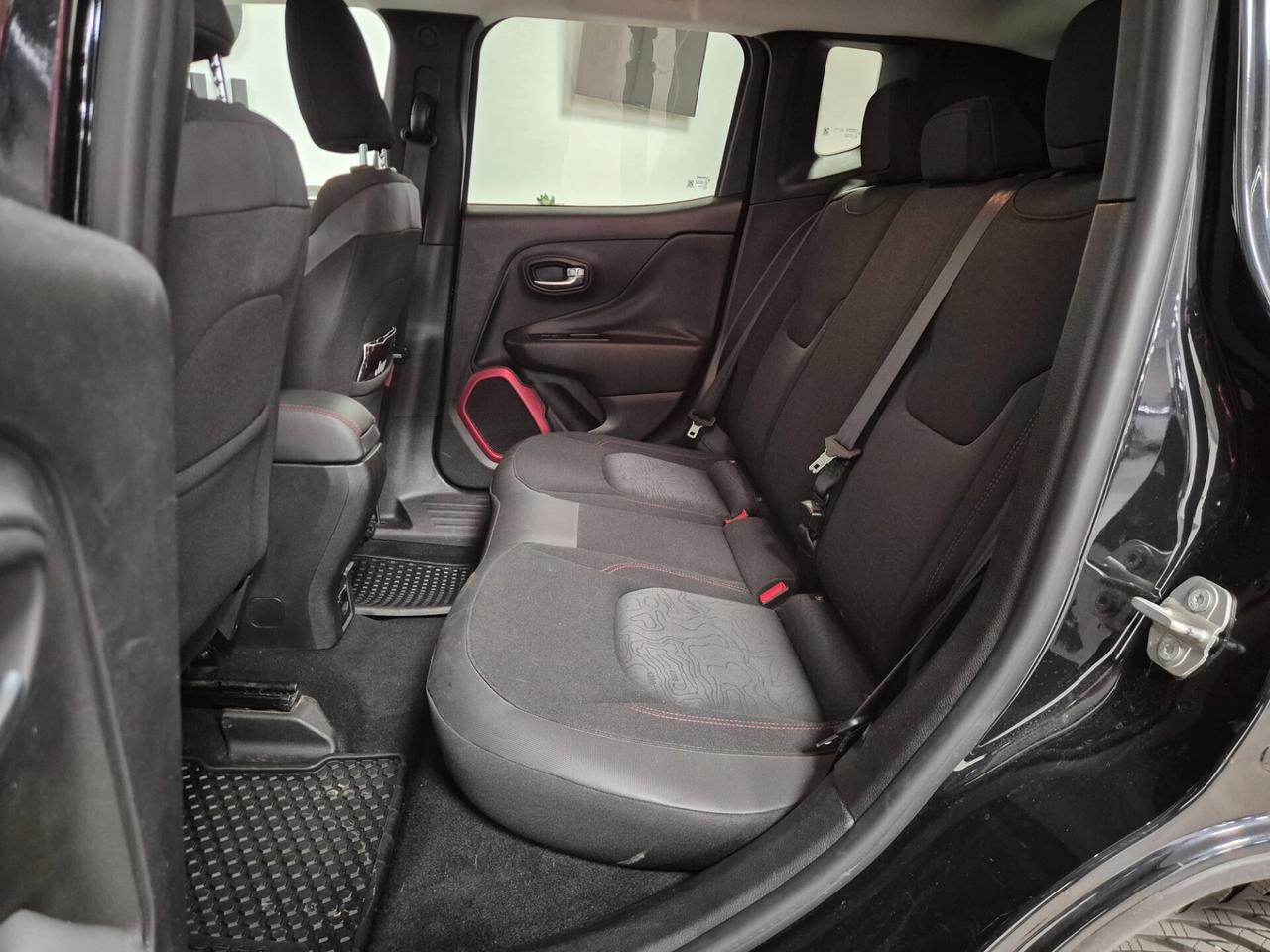 Jeep Renegade 2.0 Mjt 170CV 4WD Active Drive Low Trailhawk