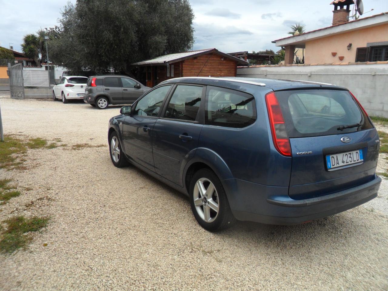 Ford Focus CC Focus 1.6 TDCi (90CV) S.W.