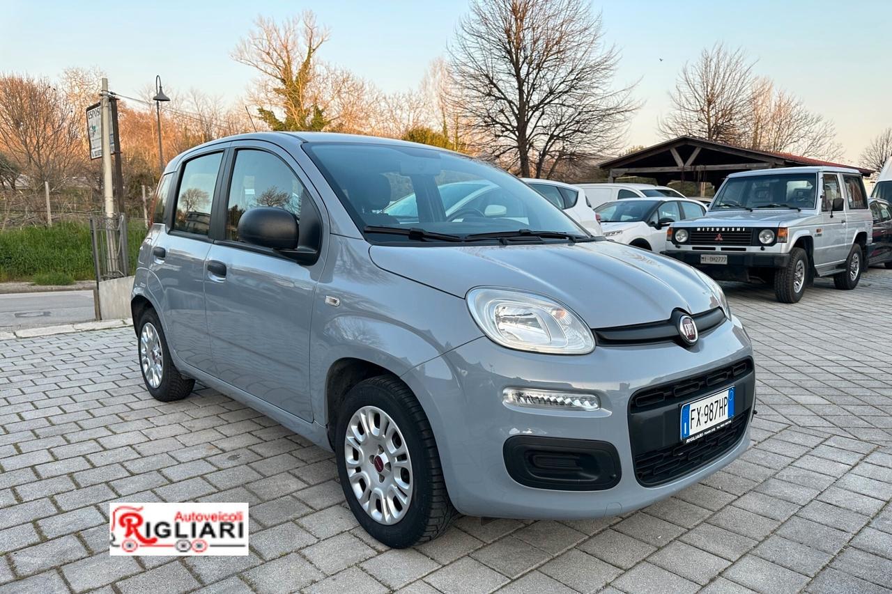 Fiat Panda 1.2 Connected by Wind