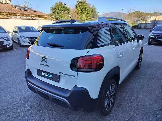 Citroen C3 Aircross PureTech 82 S&S Feel