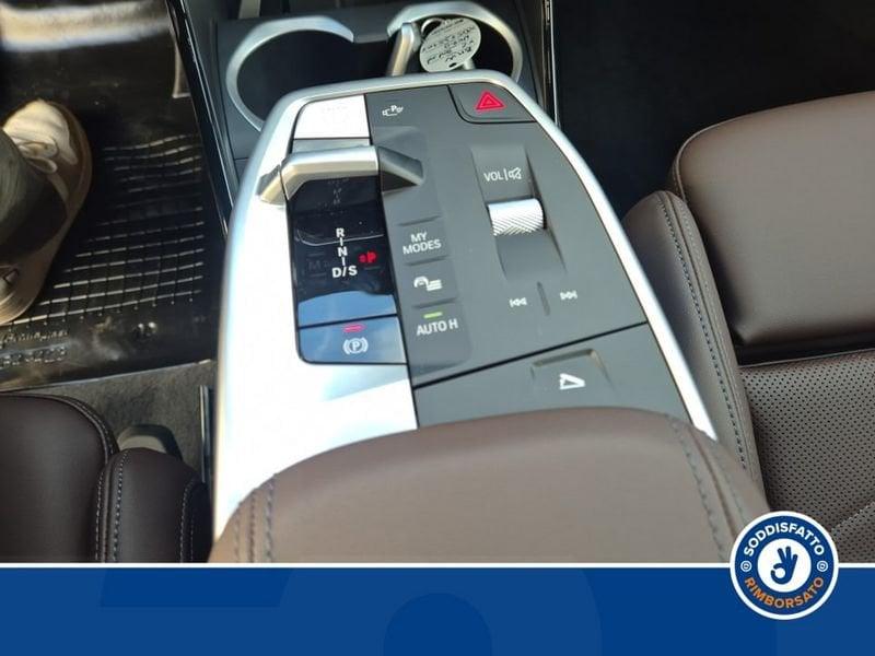 BMW X2 xDrive 20d M Sport