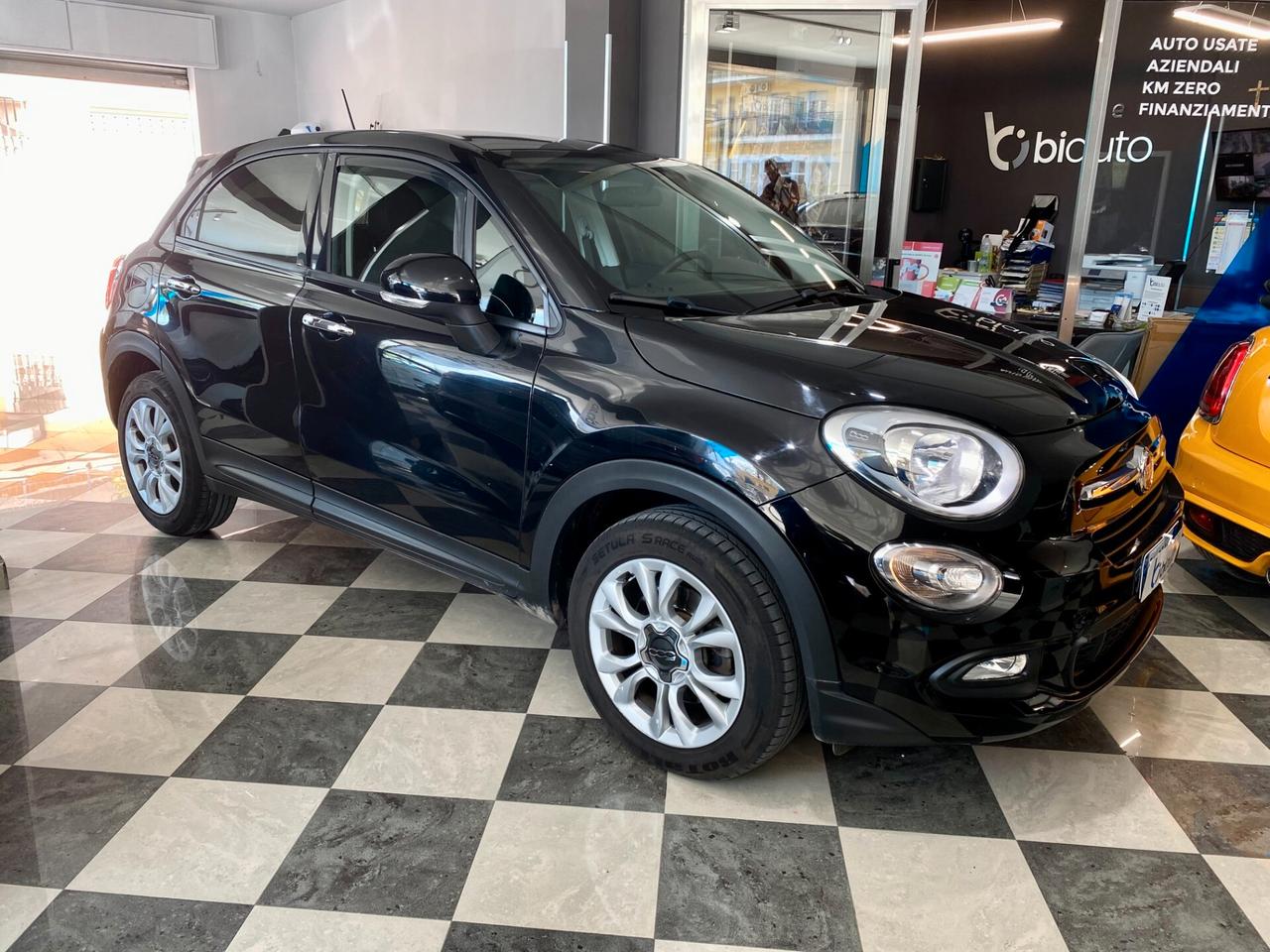 Fiat 500X 1.6 MultiJet 120 CV DCT Business-2017