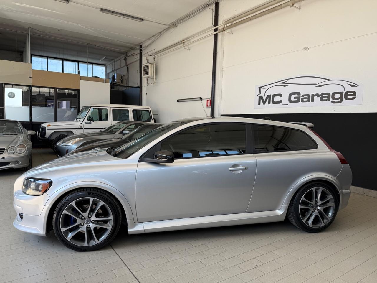 Volvo C30 T5 R design