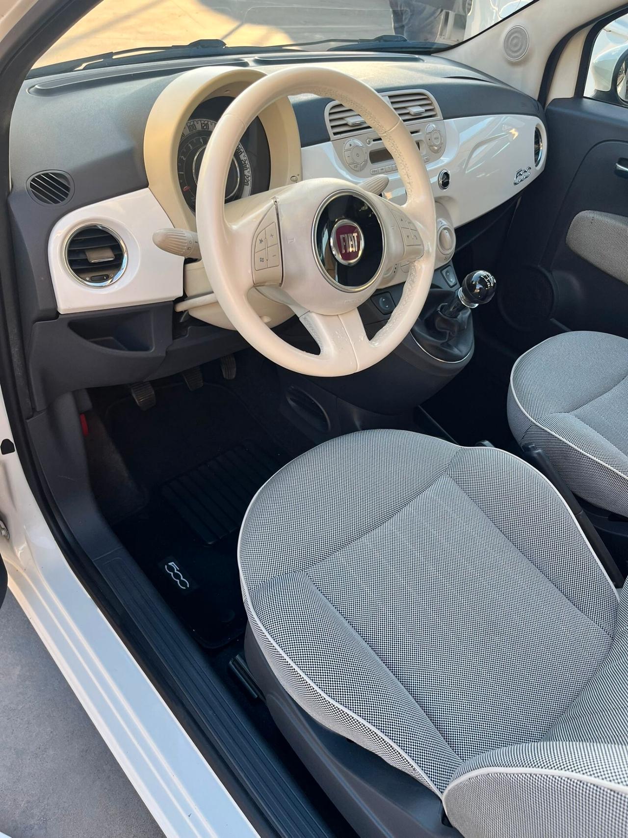 Fiat 500 1.2 benzina