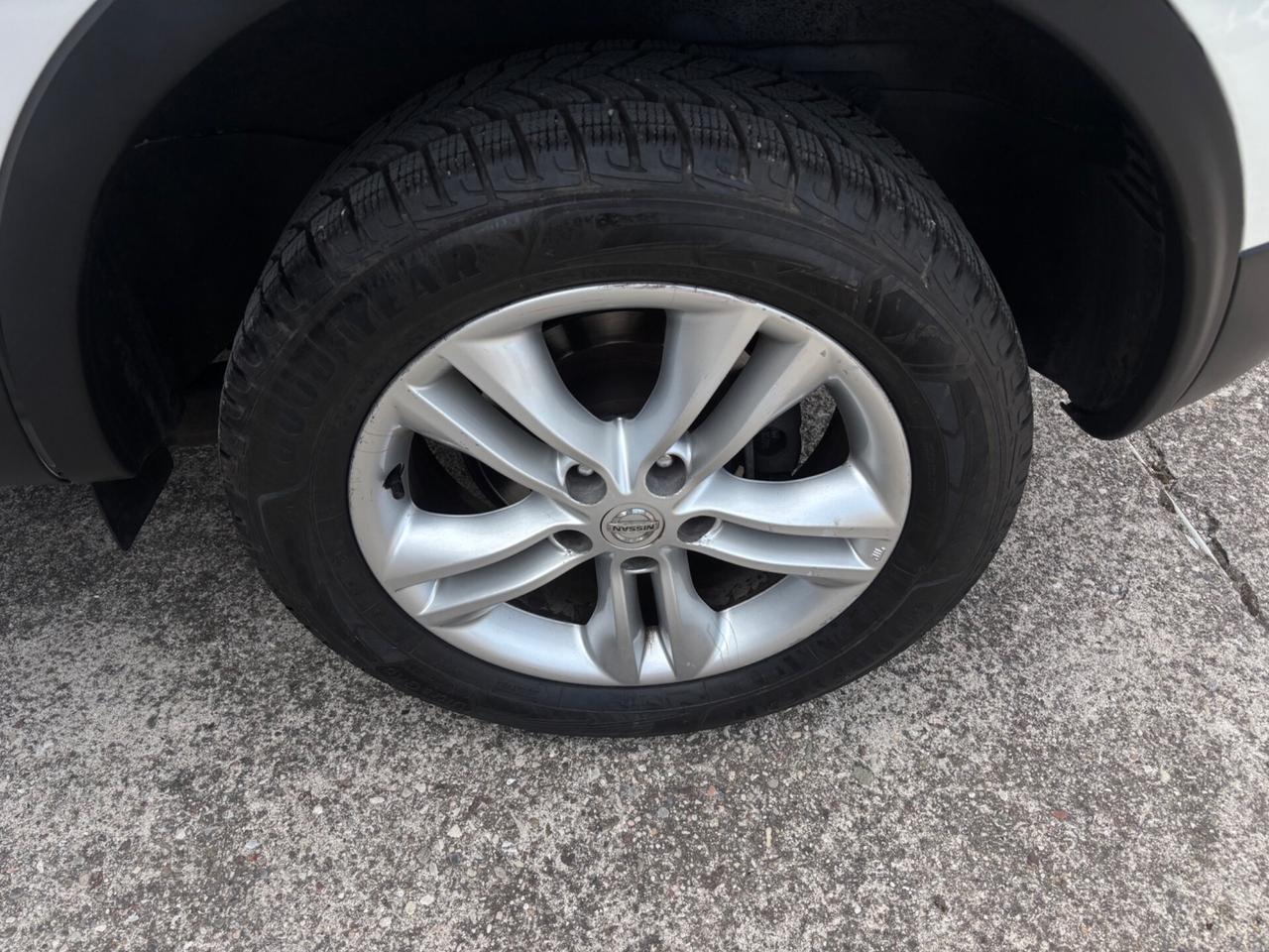 Nissan Qashqai 2.0 dCi . Garanzia 12 mesi