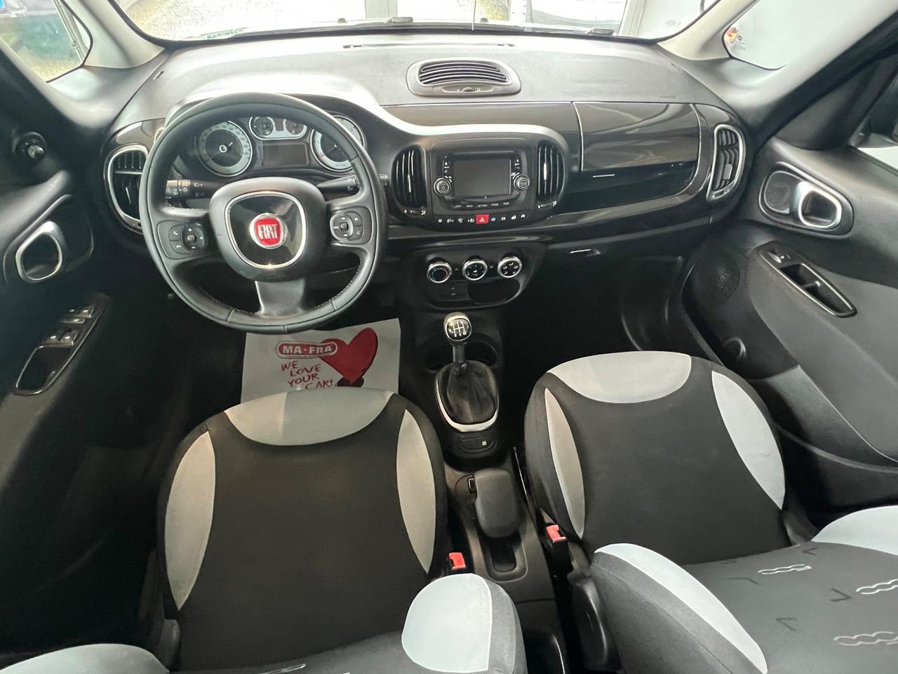 Fiat 500L 1.3 Multijet 85 CV Lounge