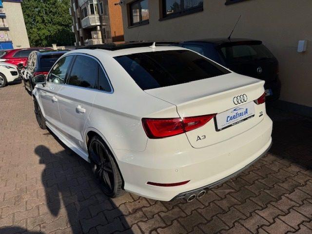 AUDI A3 Sedan 2.0 TDI 184 cv quattro S tronic S-Line tetto