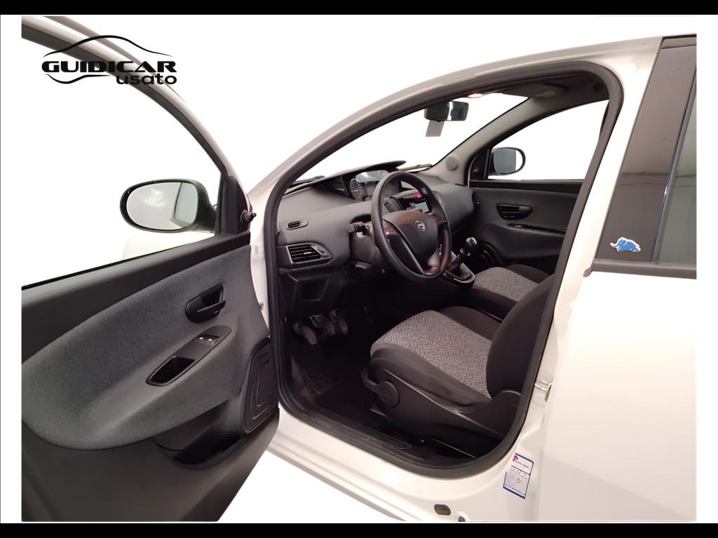 LANCIA Ypsilon III 2015 - Ypsilon 1.2 Elefantino Blu ecochic Gpl 69