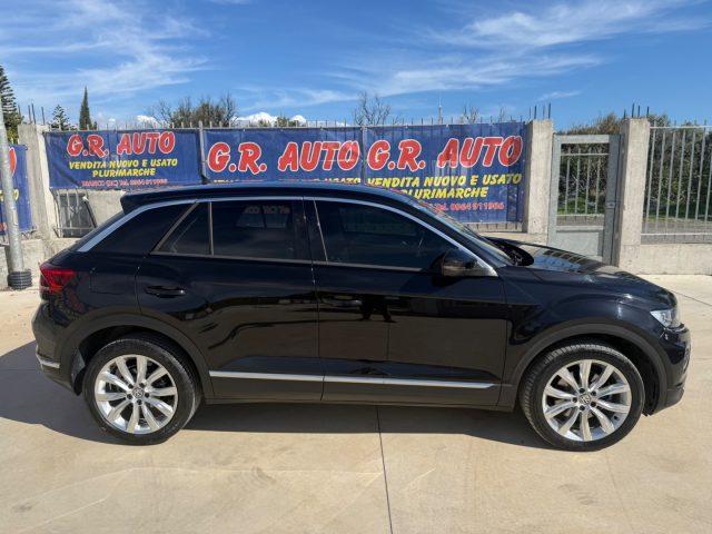 VOLKSWAGEN T-Roc 2.0 TDI DSG 4MOTION !!GARANZIA!!