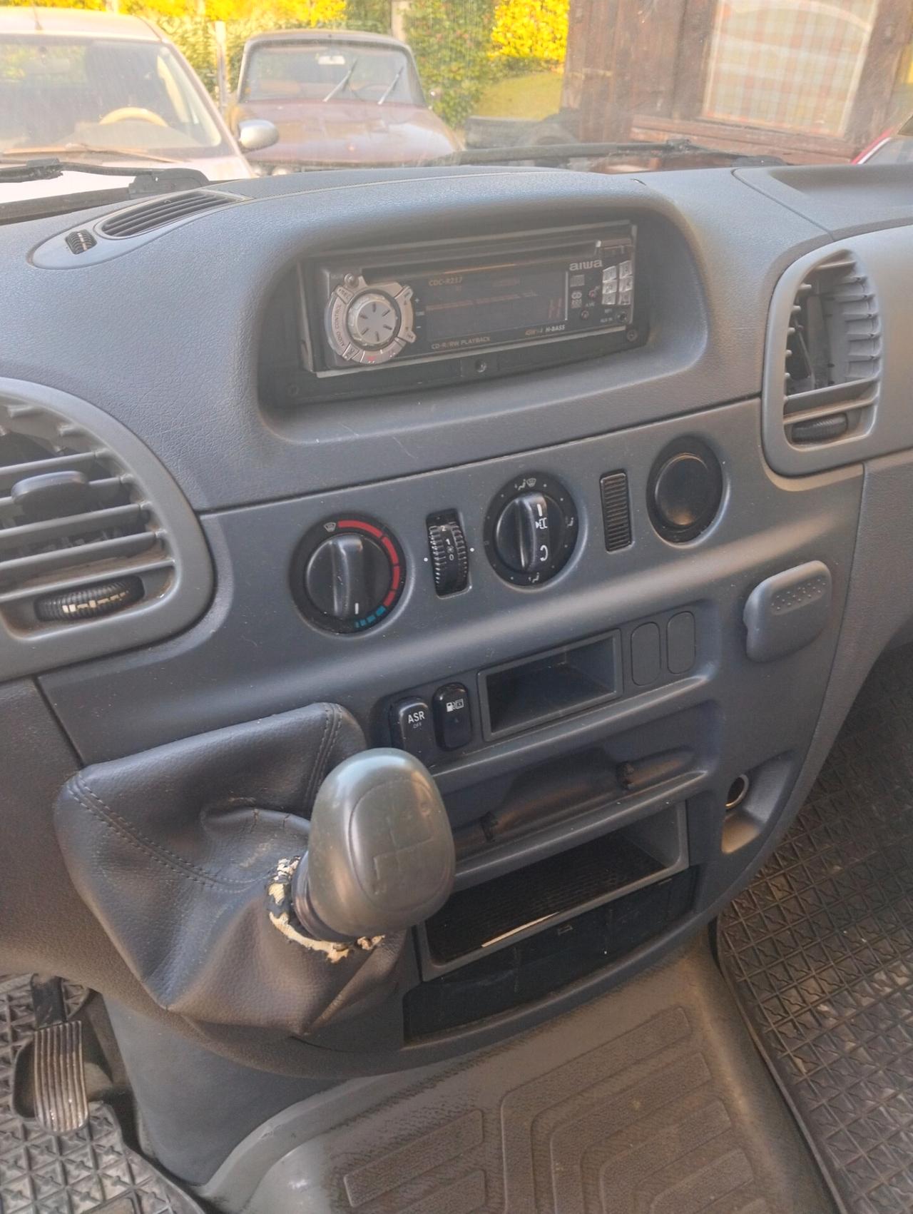 MERCEDES SPRINTER